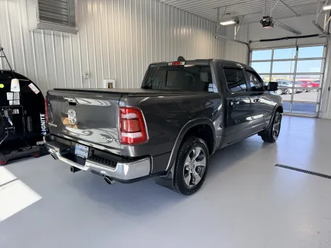 Another view of 2019 Ram 1500 Laramie for sale in Tea, SD at CarSwap