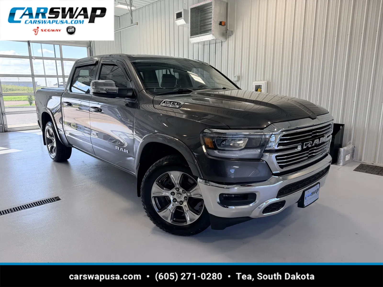 Unknown 2019 Ram 1500 Laramie for sale in Tea, SD