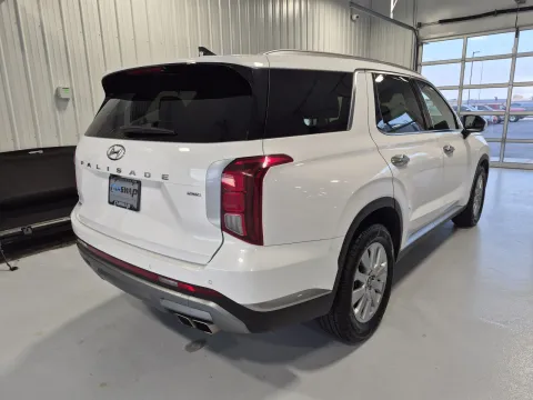 Another view of 2025 Hyundai Palisade SEL for sale in Tea, SD at CarSwap