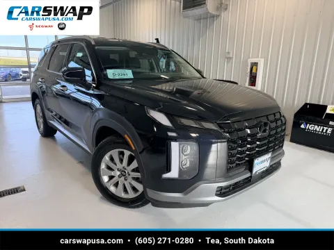 Blue 2025 Hyundai Palisade SEL for sale in Tea, SD