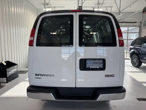 More photos of 2024 GMC Savana 2500 Work Van at CarSwap, SD