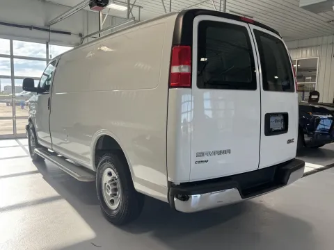 More photos of 2024 GMC Savana 2500 Work Van at CarSwap, SD