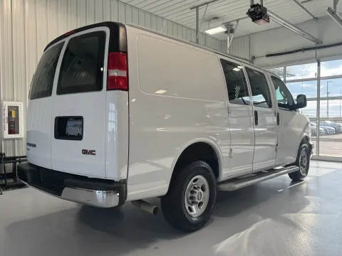 Another view of 2024 GMC Savana 2500 Work Van for sale in Tea, SD at CarSwap
