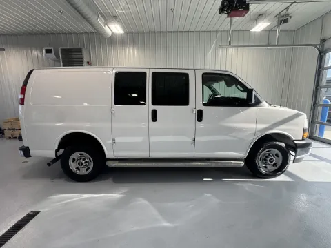 Photos of 2024 GMC Savana 2500 Work Van for sale in Tea, SD at CarSwap