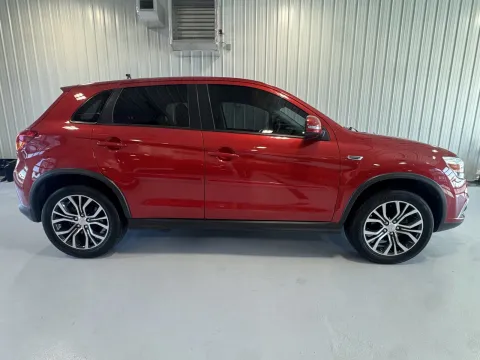 Another view of 2017 Mitsubishi Outlander Sport 2.0 ES for sale in Tea, SD at CarSwap
