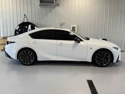 Photos of 2025 Lexus IS 350 F SPORT for sale in Tea, SD at CarSwap