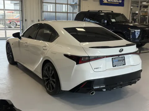 More photos of 2025 Lexus IS 350 F SPORT at CarSwap, SD