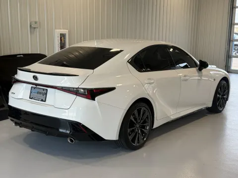 Another view of 2025 Lexus IS 350 F SPORT for sale in Tea, SD at CarSwap