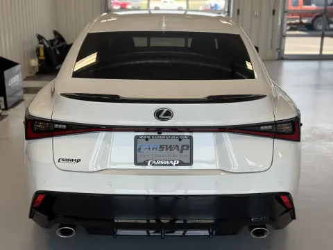 More photos of 2025 Lexus IS 350 F SPORT at CarSwap, SD