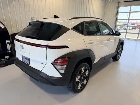 Another view of 2025 Hyundai Kona SEL for sale in Tea, SD at CarSwap