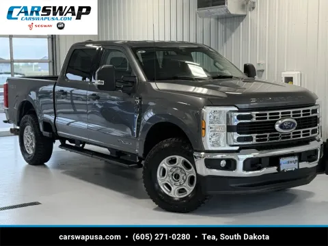 Gray 2025 Ford F-250SD XLT for sale in Tea, SD