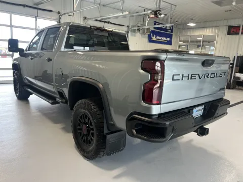 More photos of 2024 Chevrolet Silverado 2500 HD ZR2 at CarSwap, SD