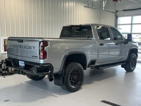 Another view of 2024 Chevrolet Silverado 2500 HD ZR2 for sale in Tea, SD at CarSwap