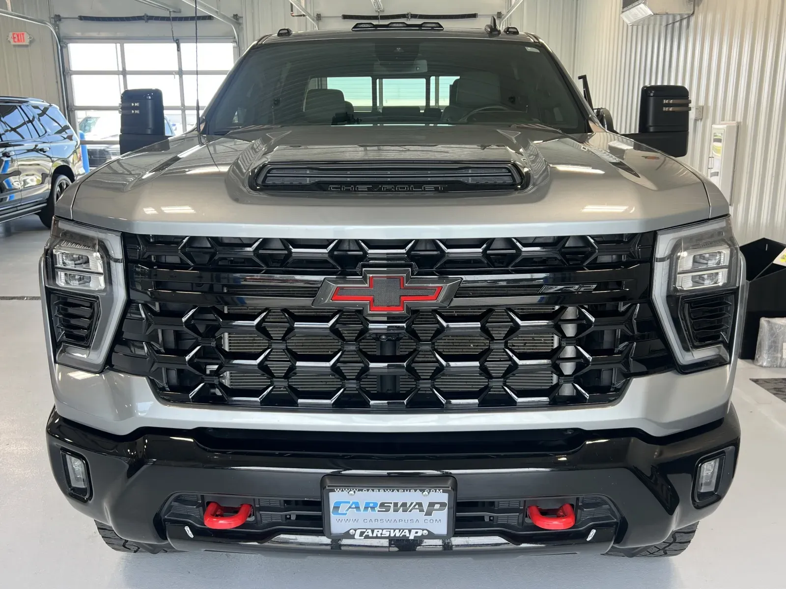 Chevrolet Silverado photo 7