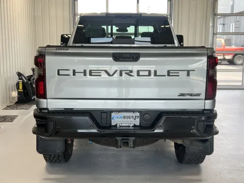 More photos of 2024 Chevrolet Silverado 2500 HD ZR2 at CarSwap, SD
