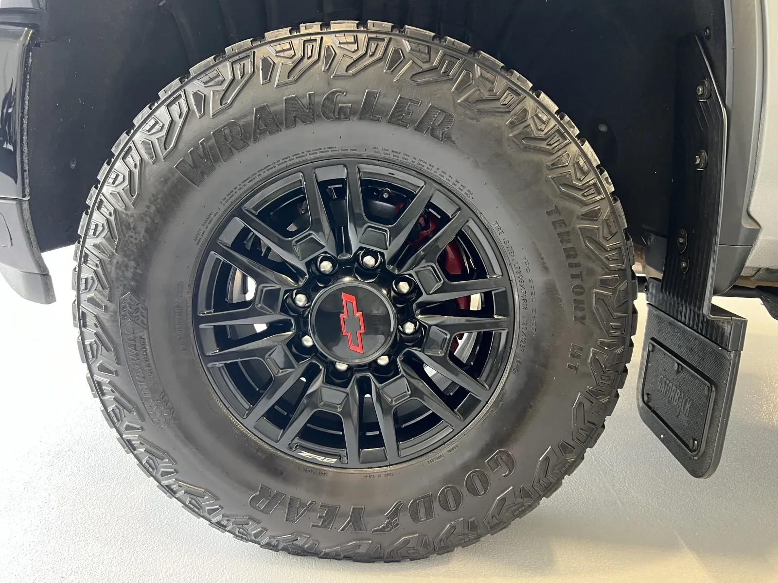 Chevrolet Silverado photo 57