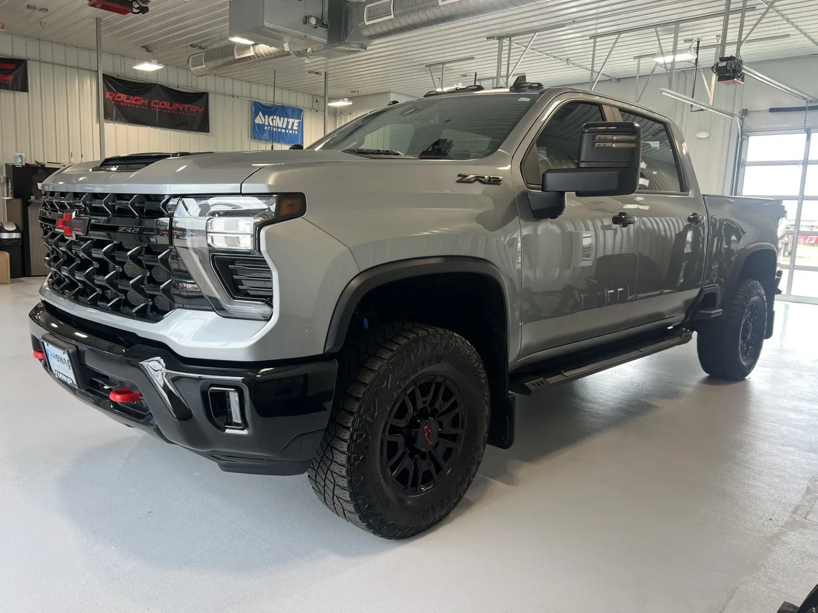 Chevrolet Silverado photo 6