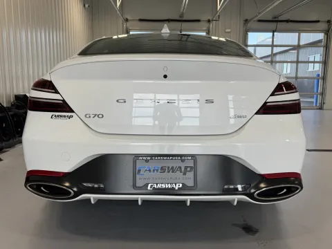 More photos of 2026 Genesis G70 2.5T at CarSwap, SD