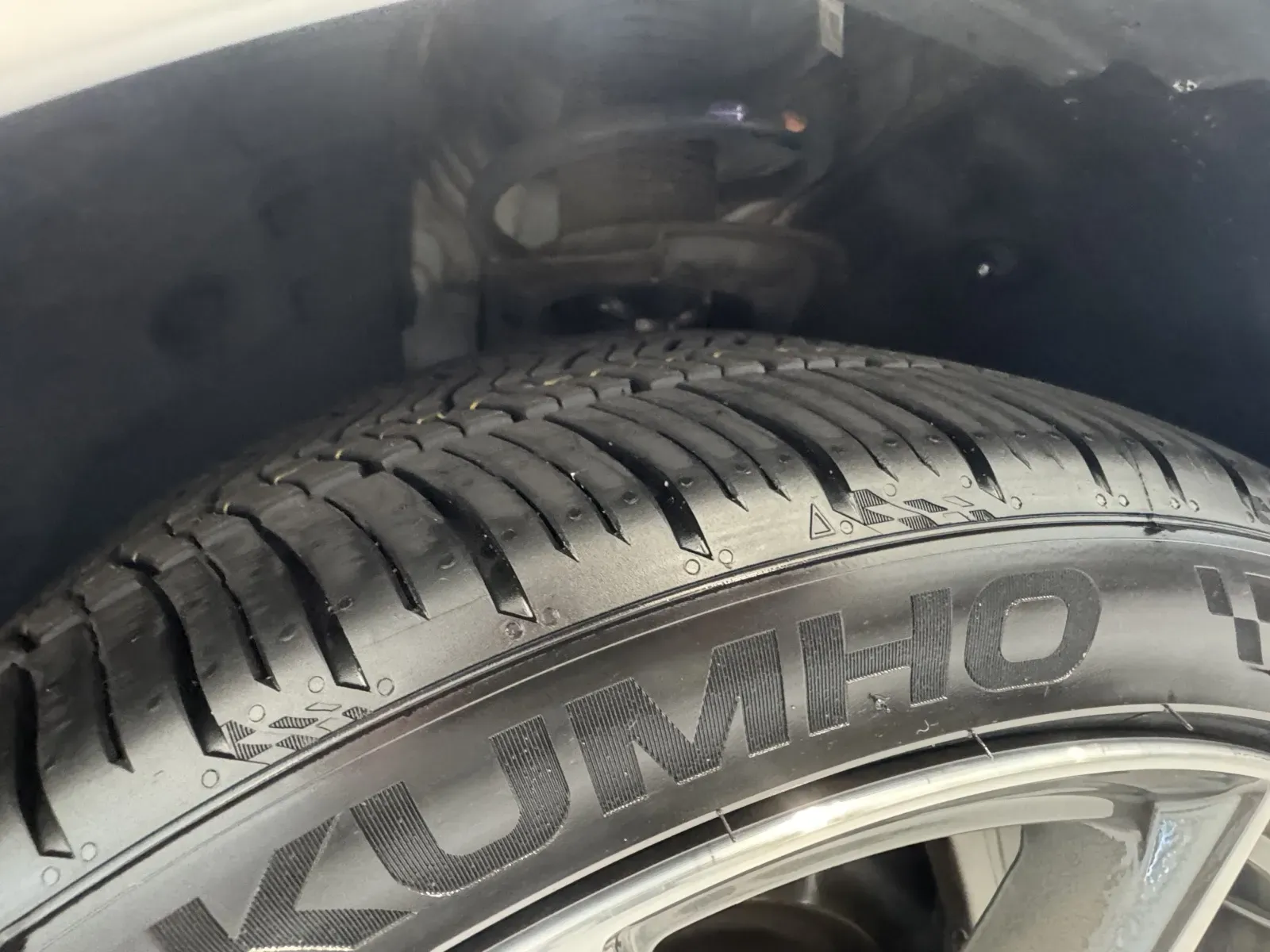 Genesis G70 photo 45
