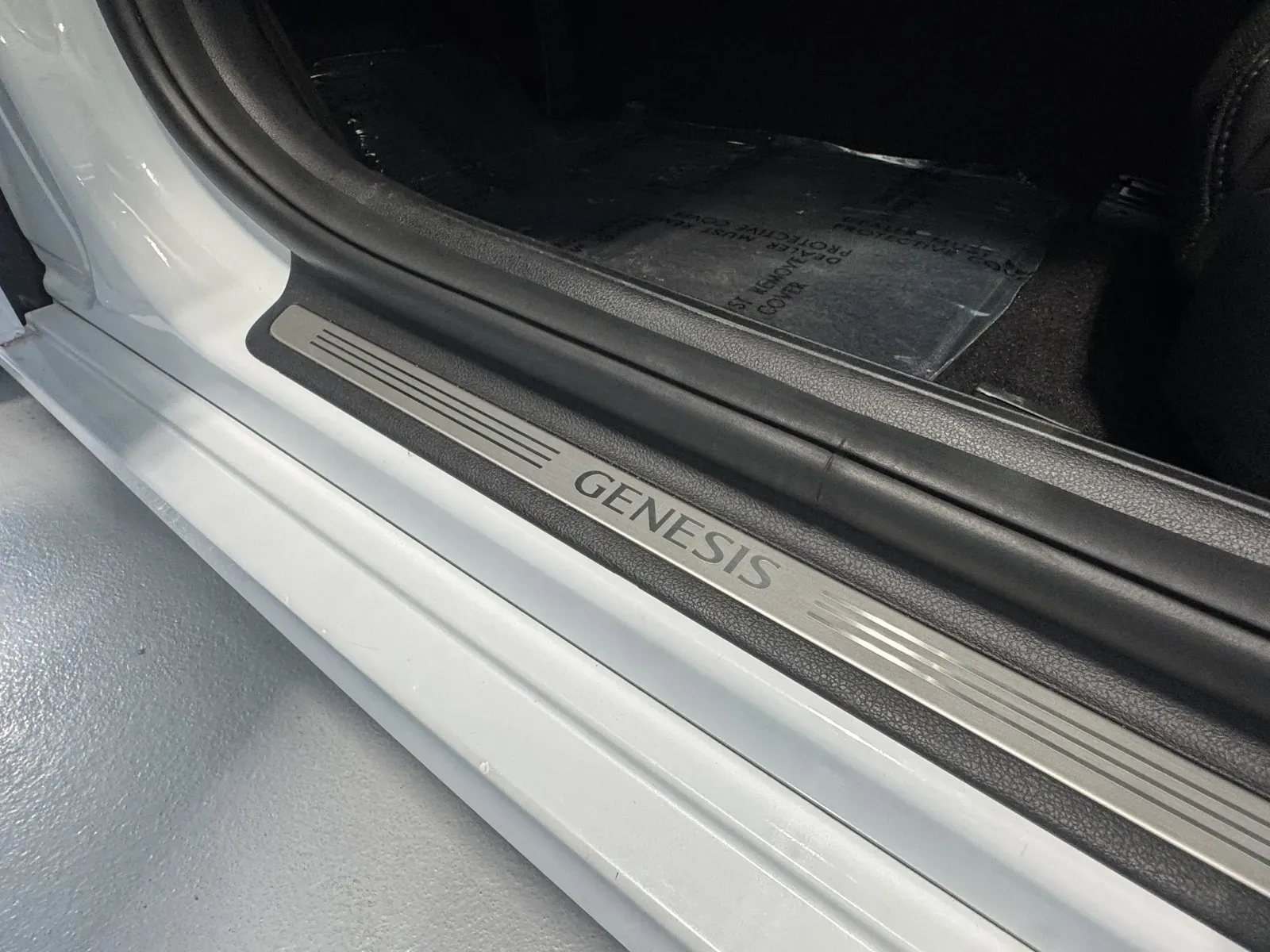 Genesis G70 photo 40