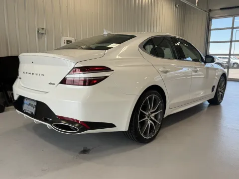 More photos of 2026 Genesis G70 2.5T at CarSwap, SD