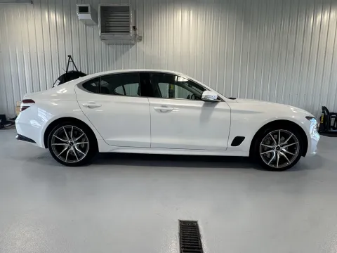 Another view of 2026 Genesis G70 2.5T for sale in Tea, SD at CarSwap