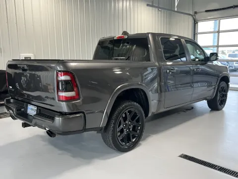Another view of 2020 Ram 1500 Laramie for sale in Tea, SD at CarSwap