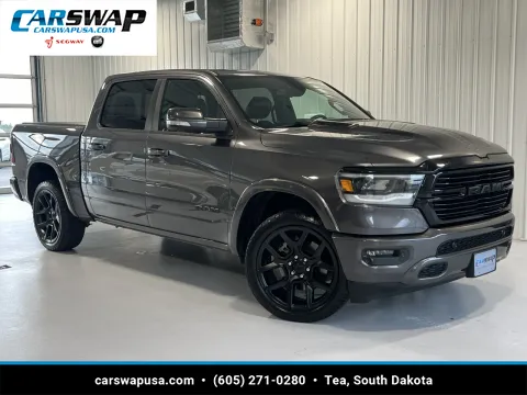 Gray 2020 Ram 1500 Laramie for sale in Tea, SD