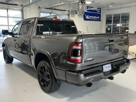 More photos of 2020 Ram 1500 Laramie at CarSwap, SD
