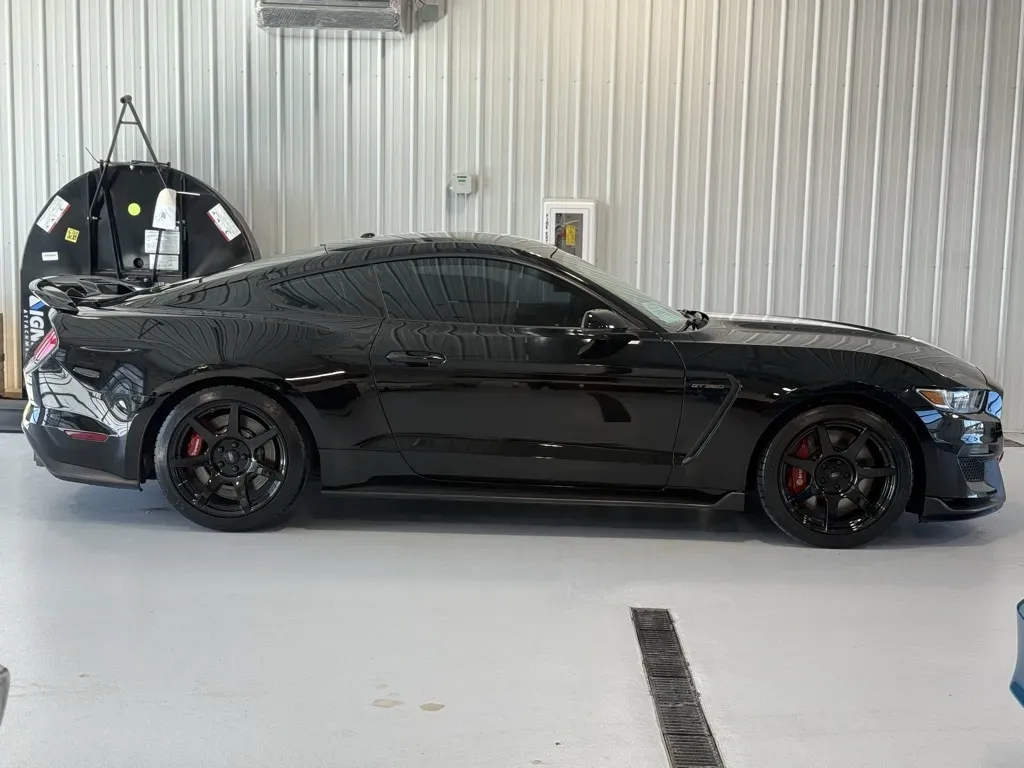 Ford Mustang photo 2