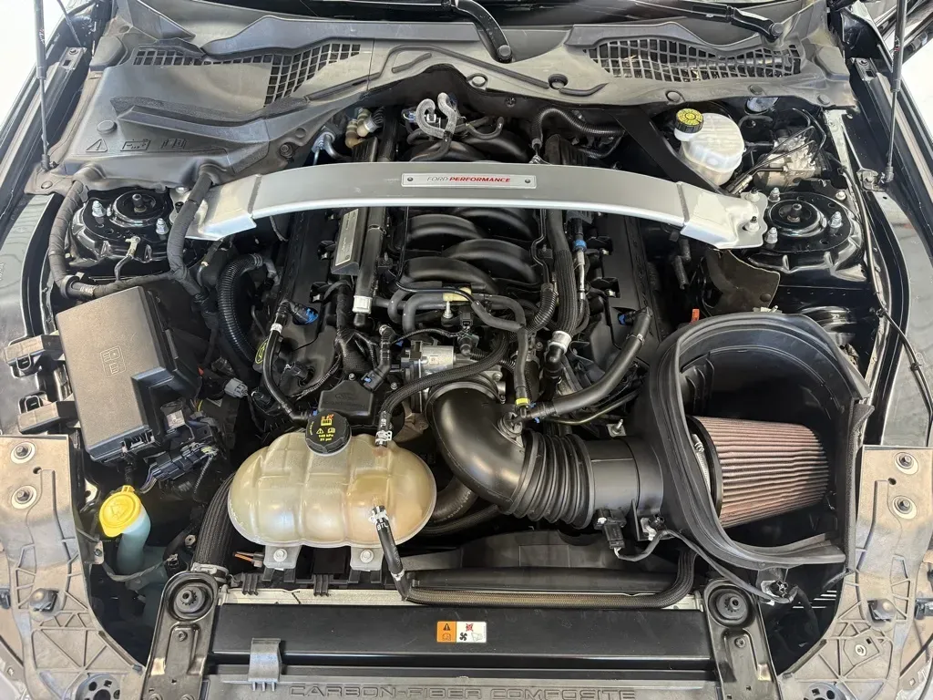 Ford Mustang photo 42