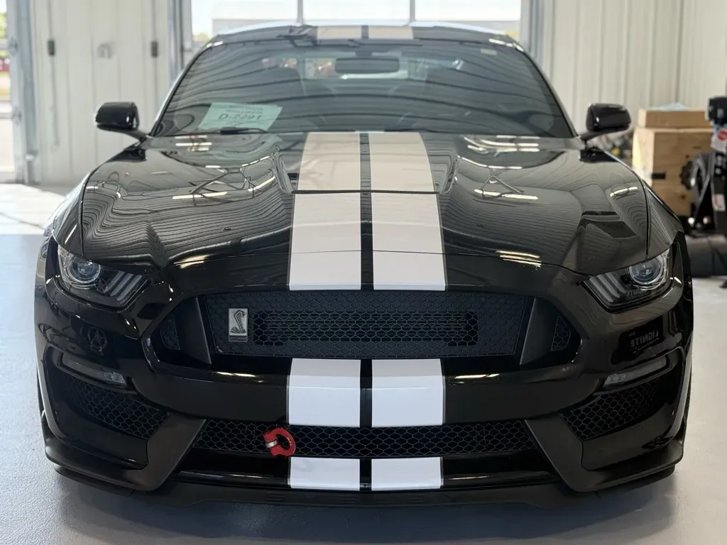 Ford Mustang photo 7