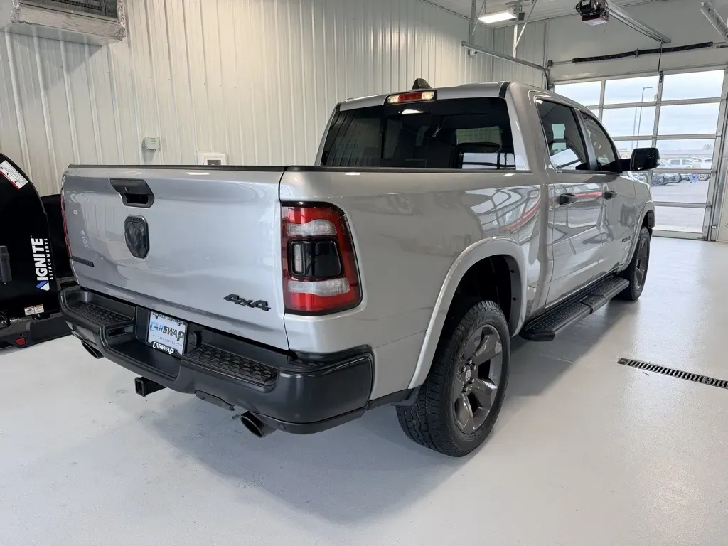 Ram 1500 photo 3