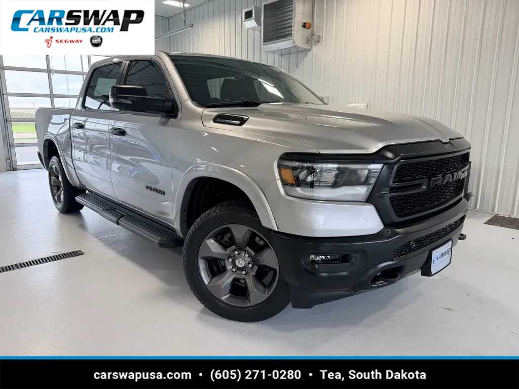2024 RAM 1500 Pickup