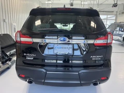 More photos of 2022 Subaru Ascent Limited at CarSwap, SD