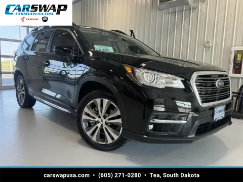 Black 2022 Subaru Ascent Limited for sale in Tea, SD