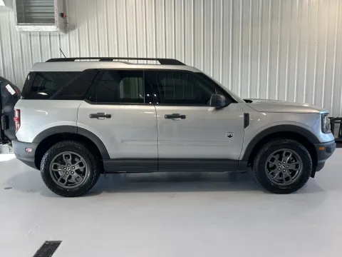 Photos of 2023 Ford Bronco Sport Big Bend for sale in Tea, SD at CarSwap