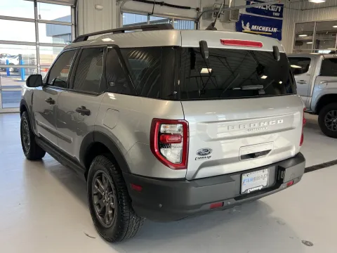 More photos of 2023 Ford Bronco Sport Big Bend at CarSwap, SD