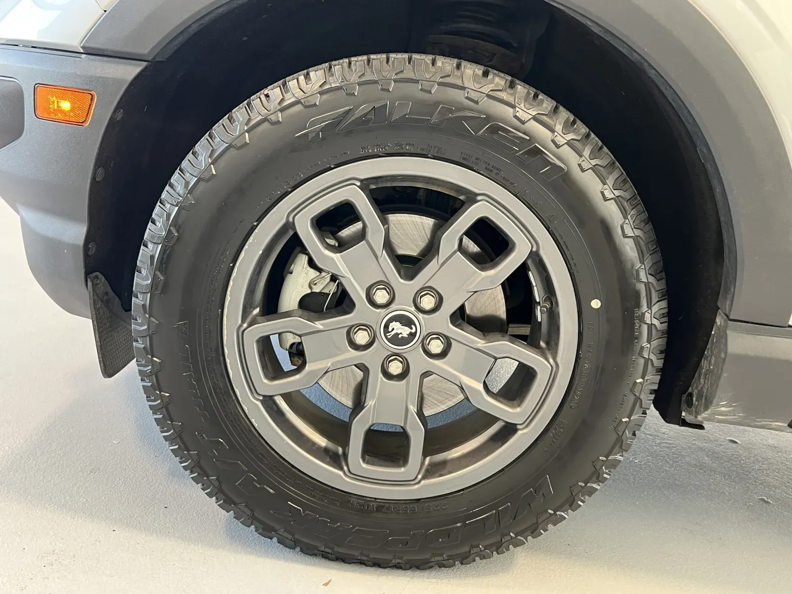 Ford Bronco Sport photo 52