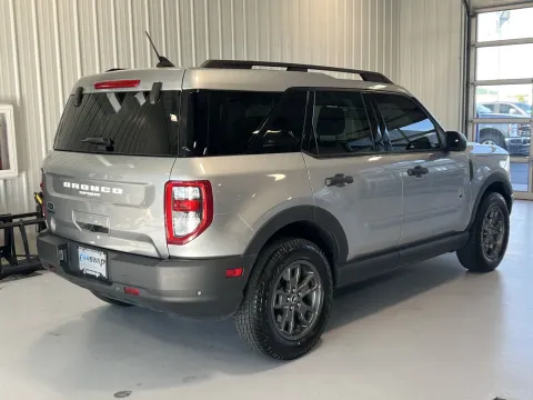 Another view of 2023 Ford Bronco Sport Big Bend for sale in Tea, SD at CarSwap