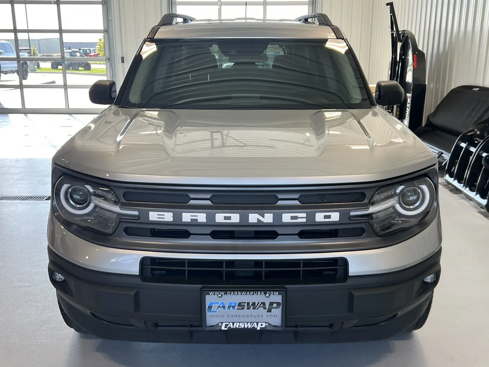Ford Bronco Sport photo 7