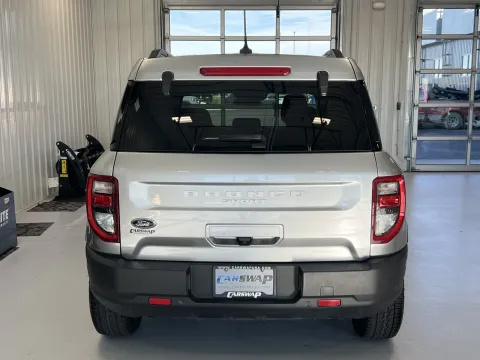 More photos of 2023 Ford Bronco Sport Big Bend at CarSwap, SD
