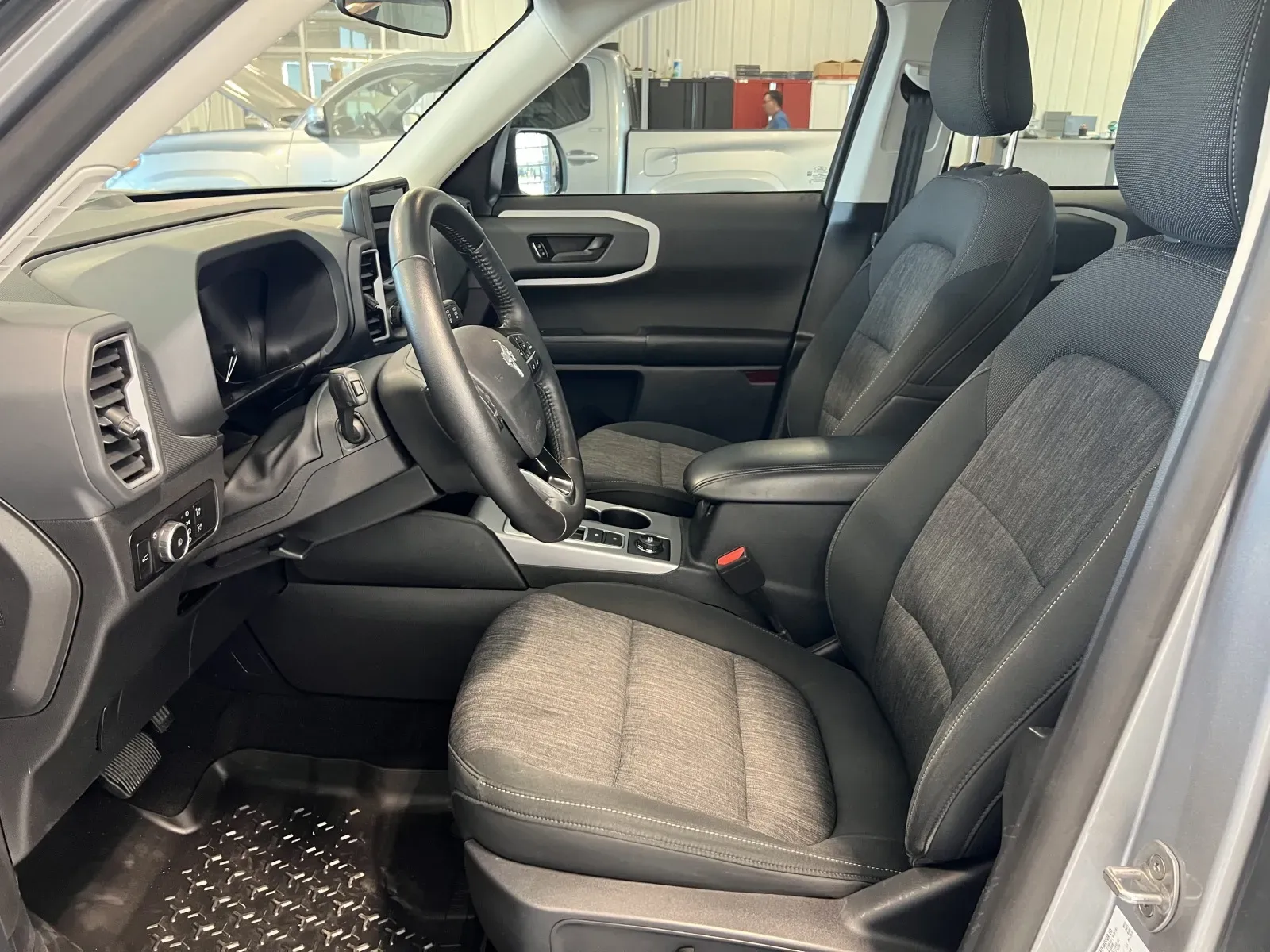 Ford Bronco Sport photo 11