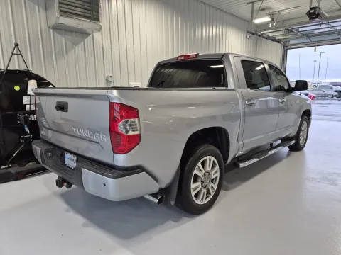Another view of 2014 Toyota Tundra Platinum for sale in Tea, SD at CarSwap