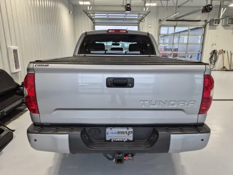 More photos of 2014 Toyota Tundra Platinum at CarSwap, SD