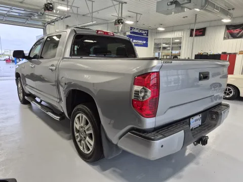 More photos of 2014 Toyota Tundra Platinum at CarSwap, SD