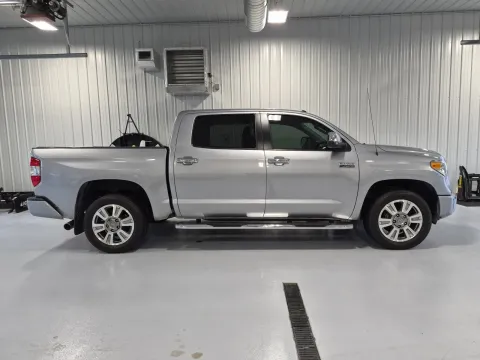 Photos of 2014 Toyota Tundra Platinum for sale in Tea, SD at CarSwap