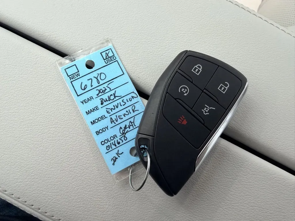 Buick Envision photo 63