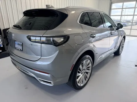 More photos of 2025 Buick Envision Avenir at CarSwap, SD