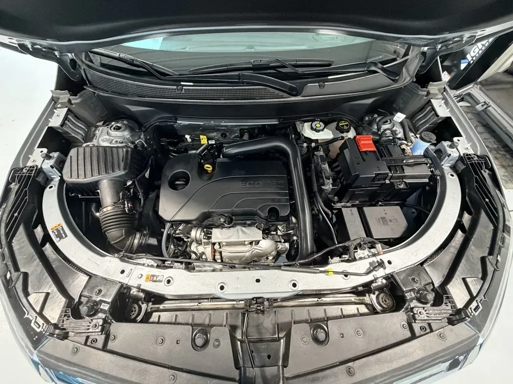 Chevrolet Equinox photo 40